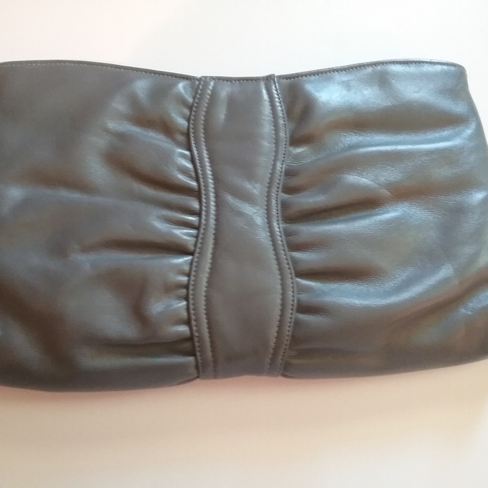 Mardane Gray Purse